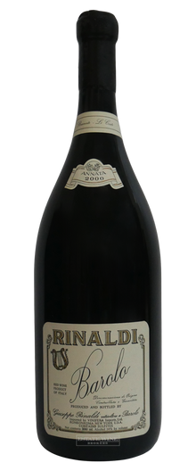 Giuseppe Rinaldi Barolo Brunate-Le Coste 2000 3000ml - 1