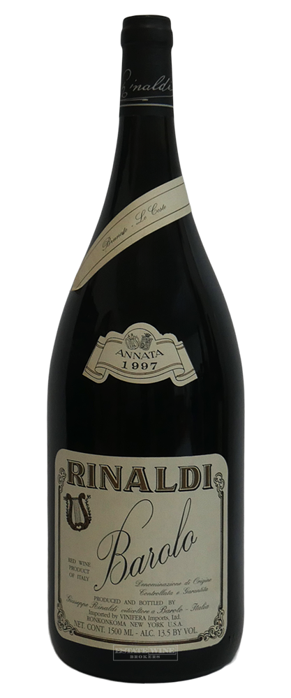 Giuseppe Rinaldi Barolo Brunate-Le Coste 1997 1500ml - 1