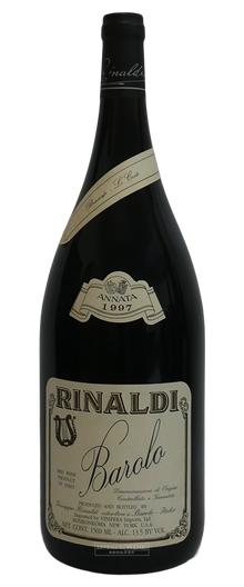 Giuseppe Rinaldi Barolo Brunate-Le Coste 1997 1500ml - 1