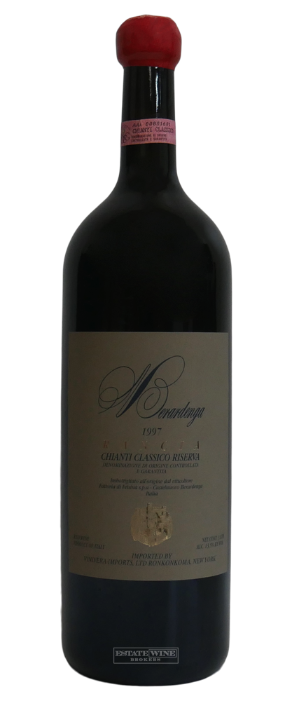 Felsina Berardenga Chianti Classico Riserva Rancia 1997 3000ml - 1