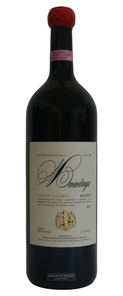 Felsina Berardenga Chianti Classico Reserva 1997 3000ml - 1