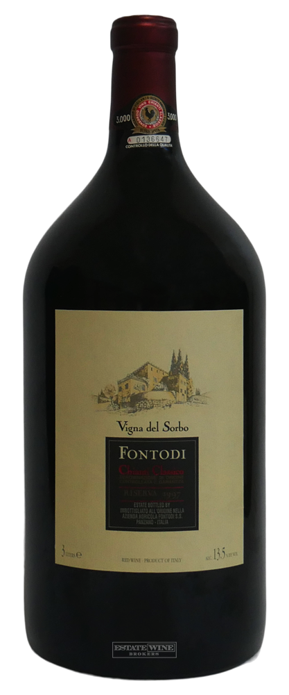 Fontodi Chianti Classico Riserva Vigna Del Sorbo 1997 3000ml - 1