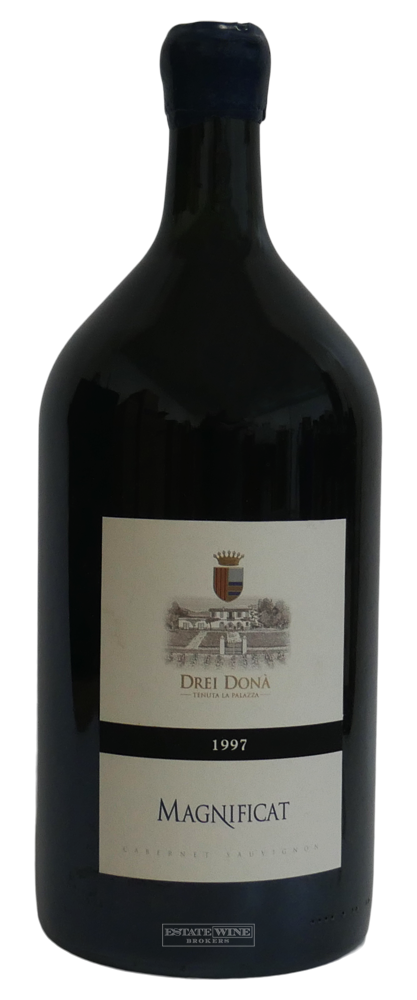 Drei Dona Cabernet Sauvignon Magnificat 1997 3000ml - 1