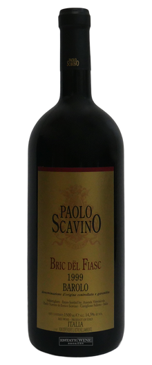 Paolo Scavino Barolo Bric del Fiasc 1999 1500ml - 1
