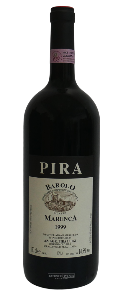 Liugi Pira Barolo Marenca 1999 1500ml - 1