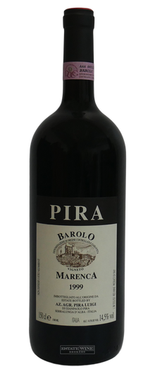 Liugi Pira Barolo Marenca 1999 1500ml - 1
