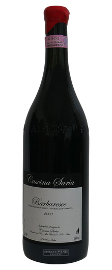 Cascina Saria Barbaresco 2003 1500ml - 1