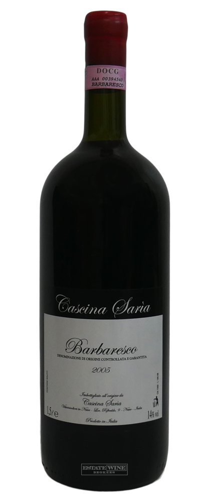 Cascina Saria Barbaresco 2005 1500ml - 1