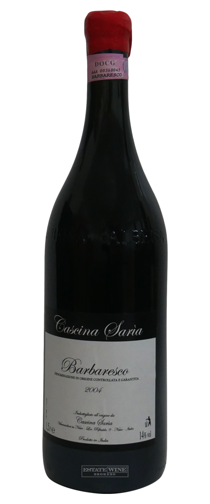 Cascina Saria Barbaresco 2004 1500ml - 1