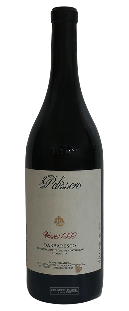 Pelissero Barbaresco Vanotu 1999 1500ml - 1