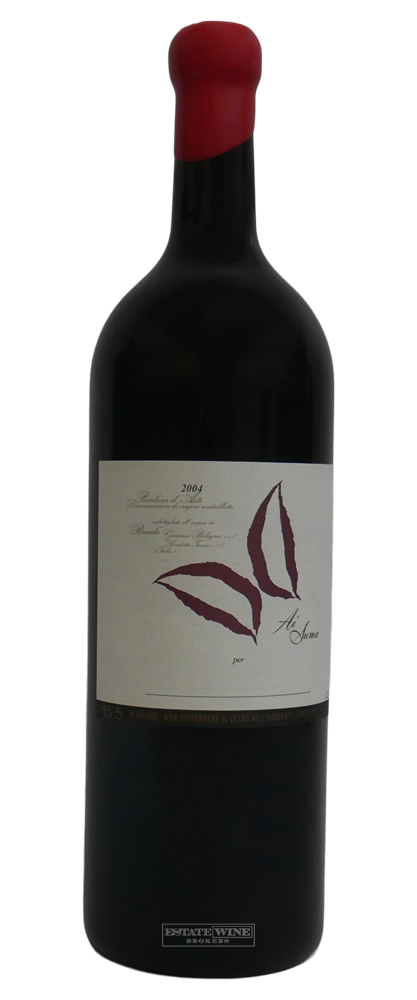 Giacomo Bologna Barbara D’Asti Ai Suma 2004 3000ml - 1