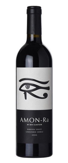Glaetzer Amon-Ra Shiraz Barossa Valley 2004 750ml - 1