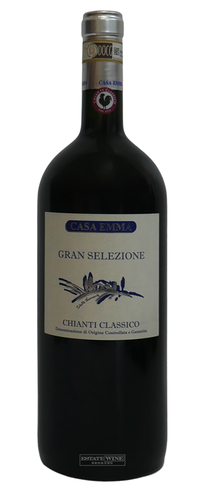 Casa Emma Chianti Classico Gran Selezione Reserva 2012 1500ml - 1
