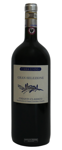 Casa Emma Chianti Classico Gran Selezione Reserva 2012 1500ml - 1