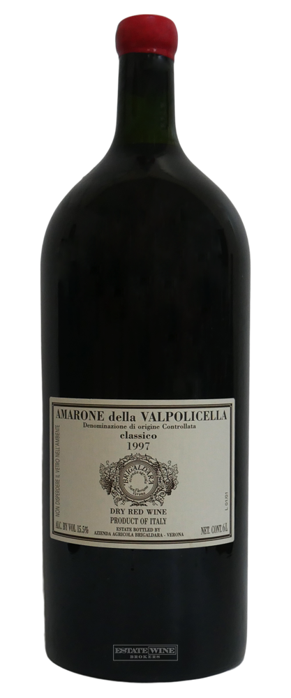 Brigaldara Amarone Della Valpolicella Classico 1997 6000ml - 1