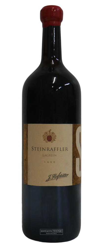 J. Hoffstatter  Lagrein Steinraffler 1995 3000ml - 1