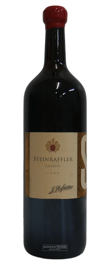 J. Hoffstatter  Lagrein Steinraffler 1995 3000ml - 1