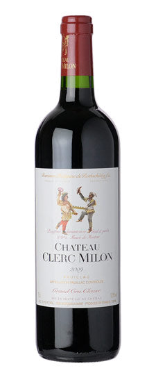 Clerc Milon 2009 750ml - 1