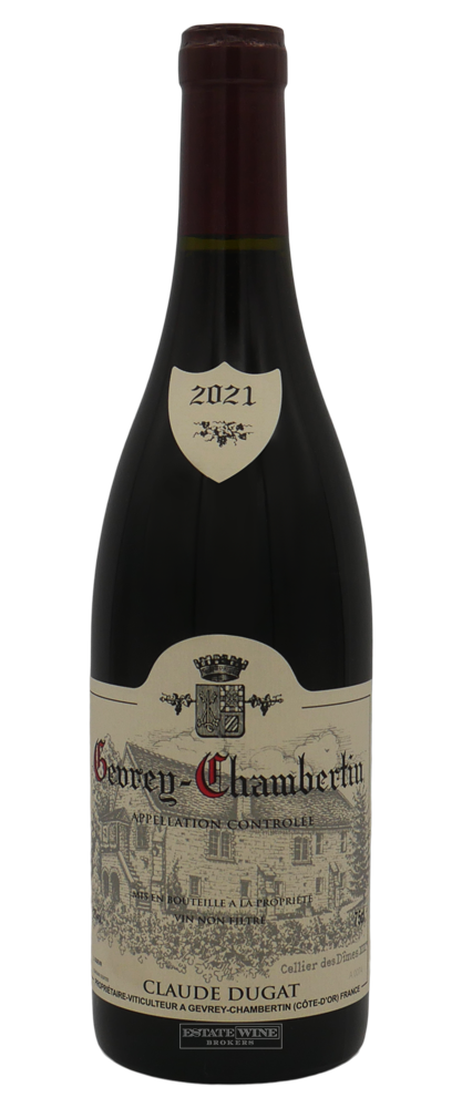 Claude Dugat Gevrey Chambertin 2021 750ml - 1