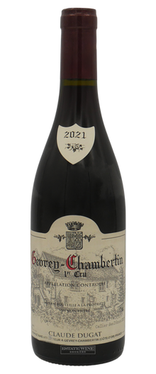 Claude Dugat Gevrey Chambertin 1er Cru 2021 750ml - 1