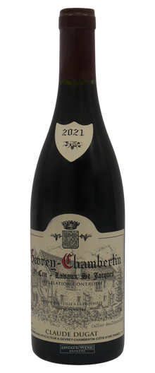 Claude Dugat Gevrey Chambertin Lavaux St Jacques 1er Cru 2021 750ml - 1
