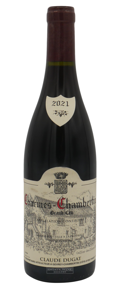 Claude Dugat Charmes Chambertin Grand Cru 2021 750ml - 1
