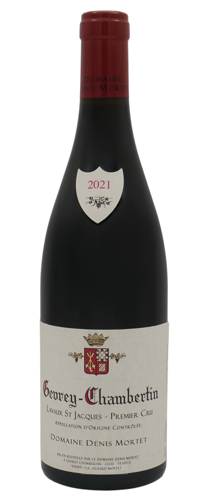 Denis Mortet Gevrey Chambertin Lavaux St Jacques 1er Cru  2021 750ml - 1