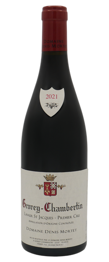 Denis Mortet Gevrey Chambertin Lavaux St Jacques 1er Cru  2021 750ml - 1
