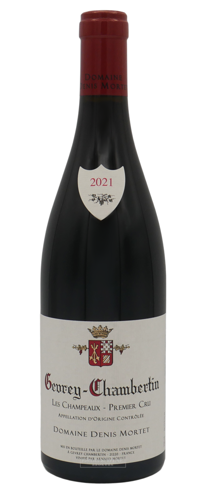 Denis Mortet Gevrey Chambertin Les Champeaux 1er Cru 2021 750ml - 1