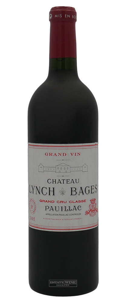 Lynch Bages 2005 750ml - 1