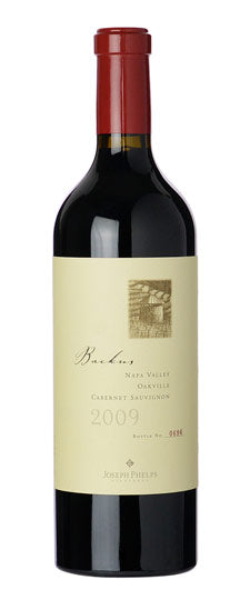 Joseph Phelps Backus Cabernet Sauvignon Oakville 2009 750ml - 1