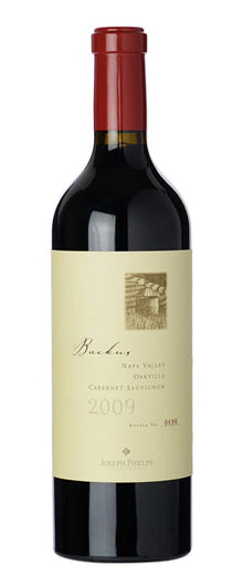 Joseph Phelps Backus Cabernet Sauvignon Oakville 2009 750ml - 1