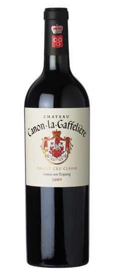 Canon La Gaffeliere 2009 750ml - 1