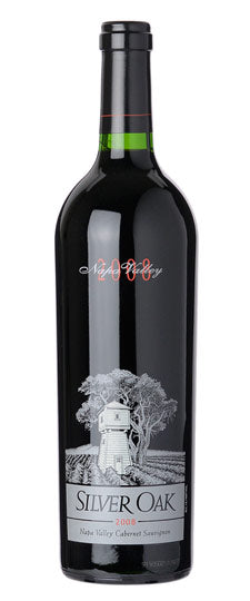 Silver Oak Cabernet Sauvignon Napa Valley 2008 750ml - 1