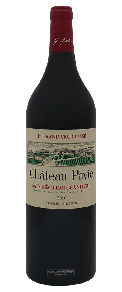 Pavie 2010 750ml - 2