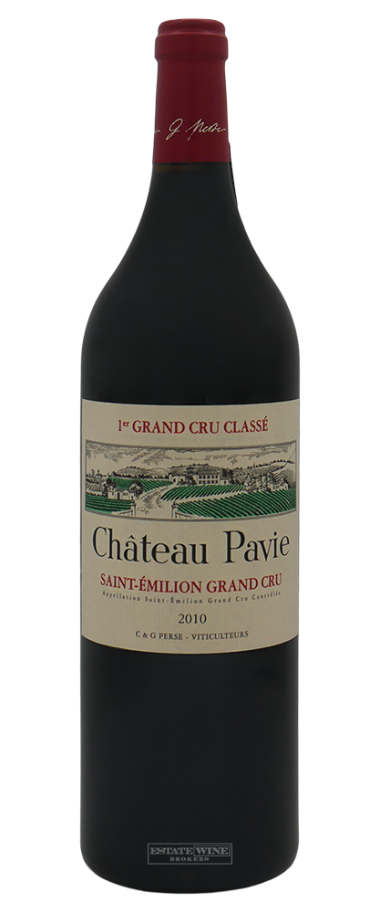 Pavie 2010 750ml - 1