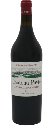 Pavie 2016 750ml - 1