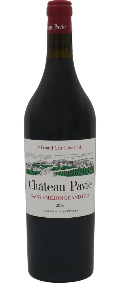 Pavie 2016 750ml - 2