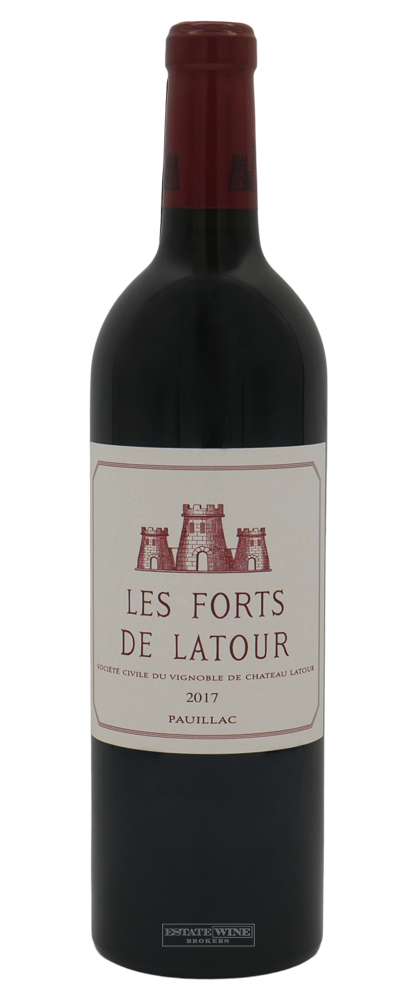 Les Forts de Latour 2017 750ml - 1