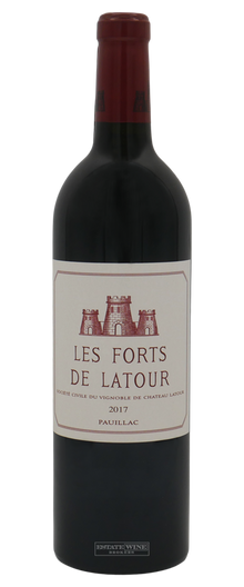 Les Forts de Latour 2017 750ml - 1