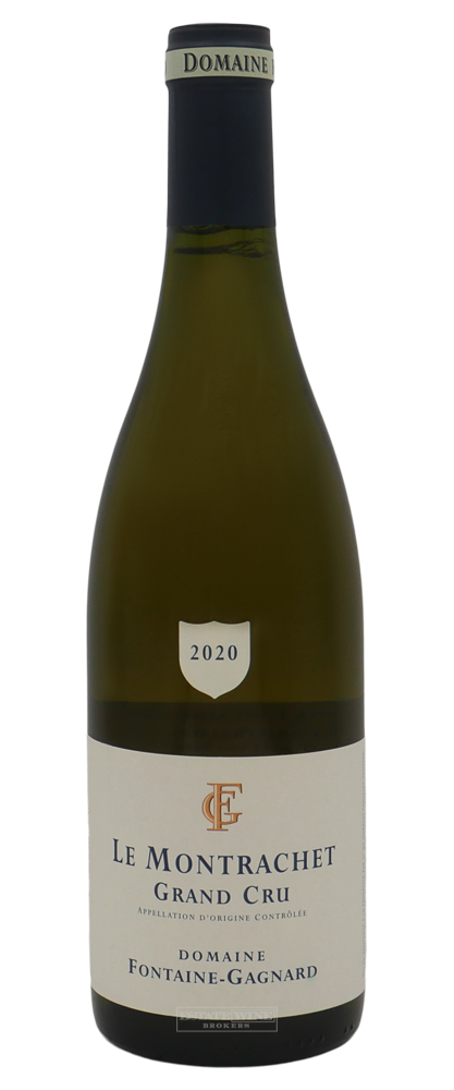 Fontaine Gagnard Montrachet Grand Cru 2020 750ml - 1
