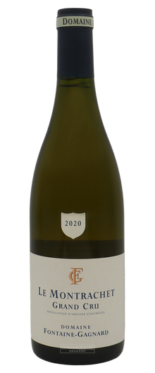 Fontaine Gagnard Montrachet Grand Cru 2020 750ml - 1