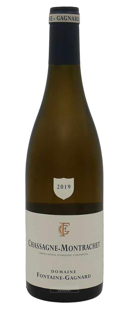 Fontaine Gagnard Chassagne Montrachet 2019 750ml - 1