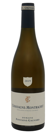 Fontaine Gagnard Chassagne Montrachet 2019 750ml - 1