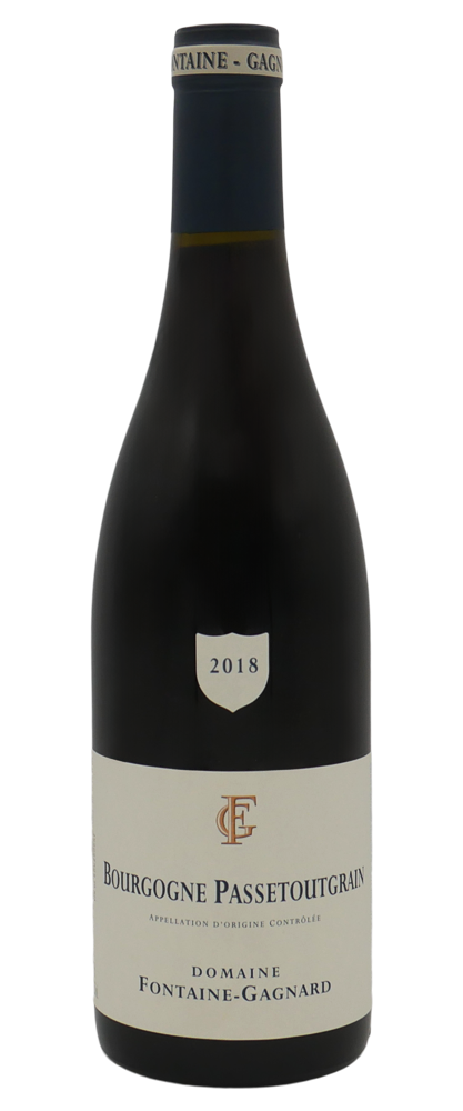 Fontaine Gagnard Bourgogne Passetoutgrains 2018 750ml - 1