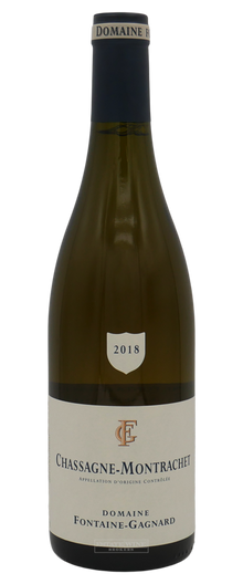 Fontaine Gagnard Chassagne Montrachet 2018 750ml - 1
