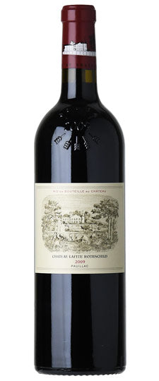 Lafite Rothschild 2009 750ml - 1