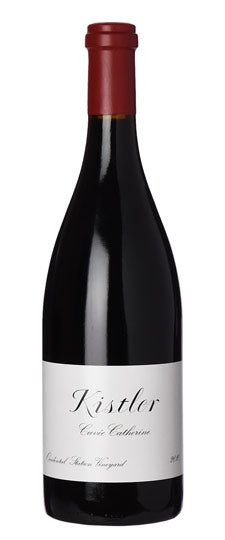 Kistler Cuvee Catherine Pinot Noir Occidental Station Vineyard 2010 750ml - 1
