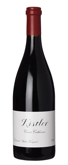 Kistler Cuvee Catherine Pinot Noir Occidental Station Vineyard 2010 750ml - 1