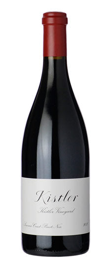 Kistler Pinot Noir Kistler Vineyard 2011 750ml - 1